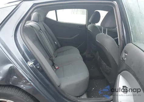 2015 Kia Optima Lx z USA, uszkodzony, nr VIN 5XXGM4A76FG481806